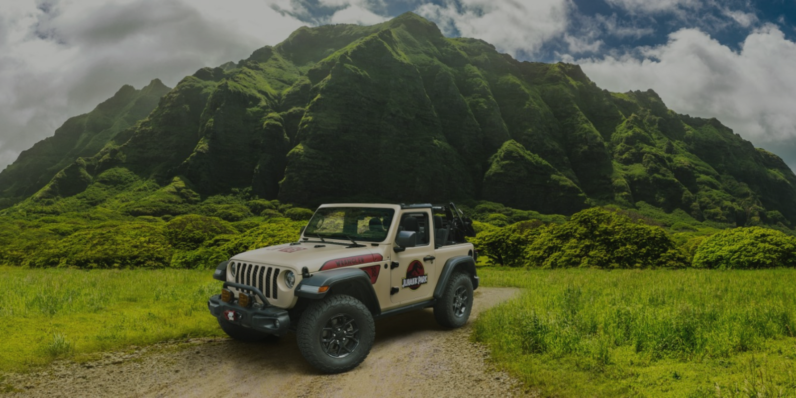 jeep jurassic park appearance