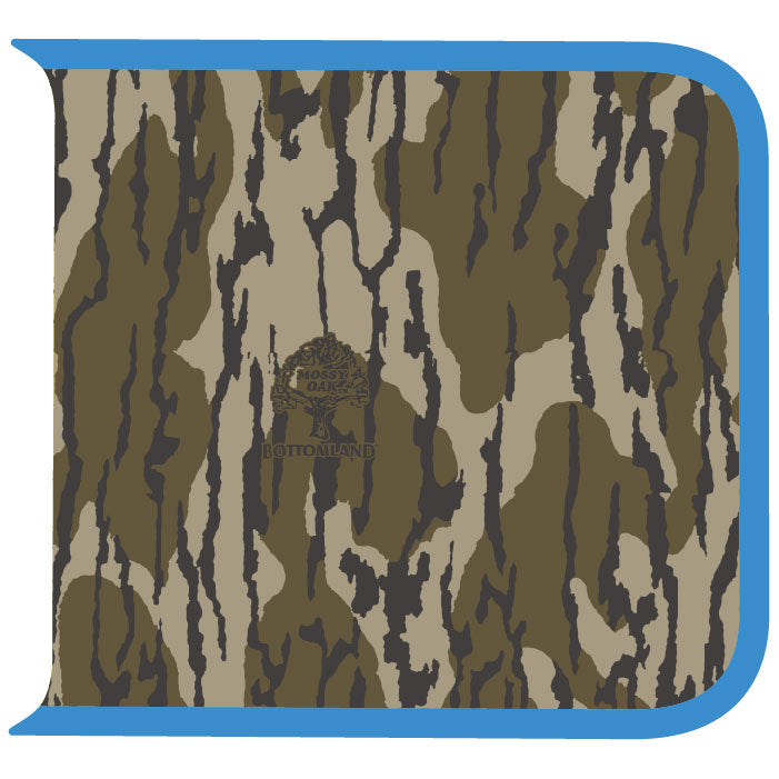 Wrangler Tailgate Handle Graphic - Mossy Oak Bottomland