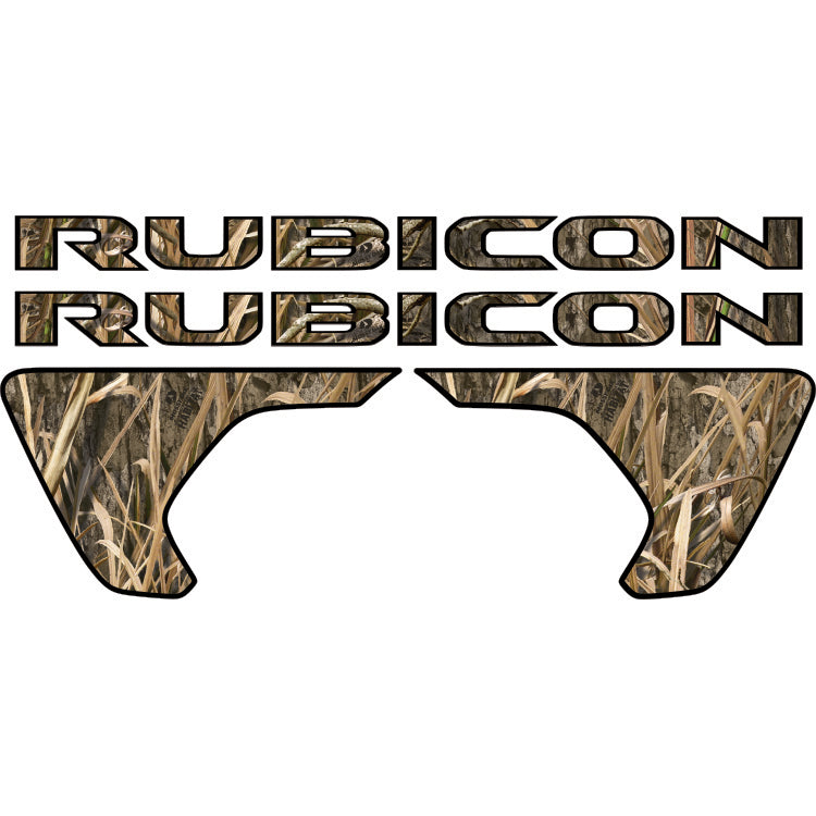 Rubicon Kit - Mossy Oak Shadow Grass Habitat