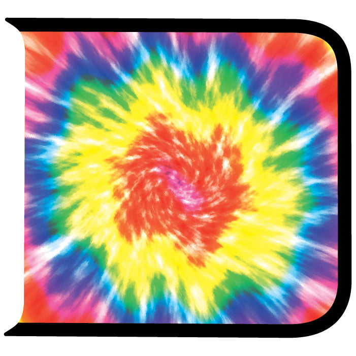 Wrangler Tailgate Handle Graphic - Tie Dye