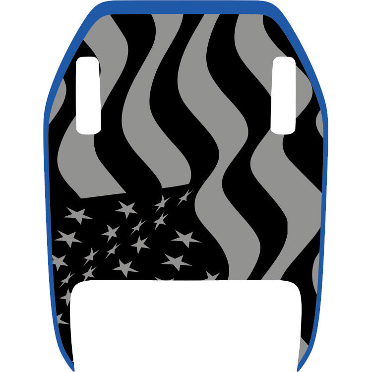 Mojave Hood Graphic - Subdued American Flag