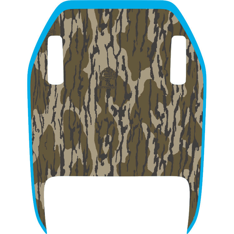 Mojave Hood Graphic - Mossy Oak Bottomland