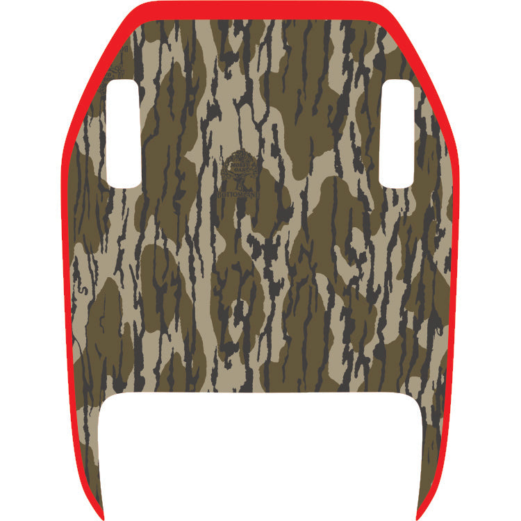 Mojave Hood Graphic - Mossy Oak Bottomland