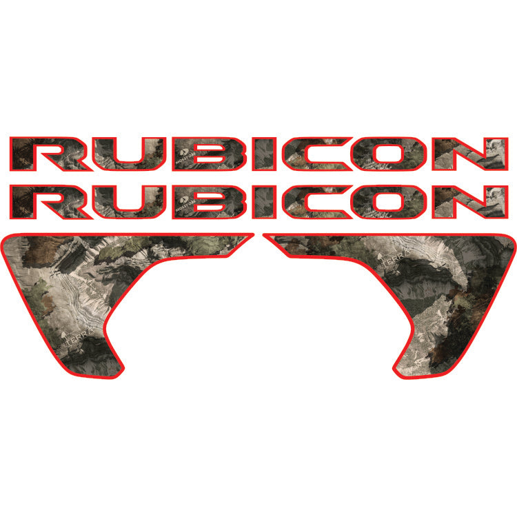 Rubicon Kit - Mossy Oak Elements Terra