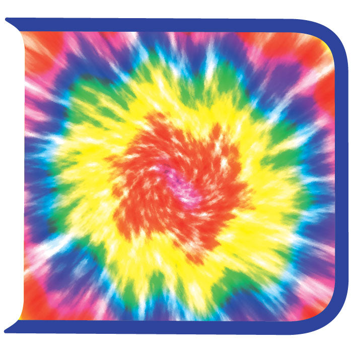 Wrangler Tailgate Handle Graphic - Tie Dye