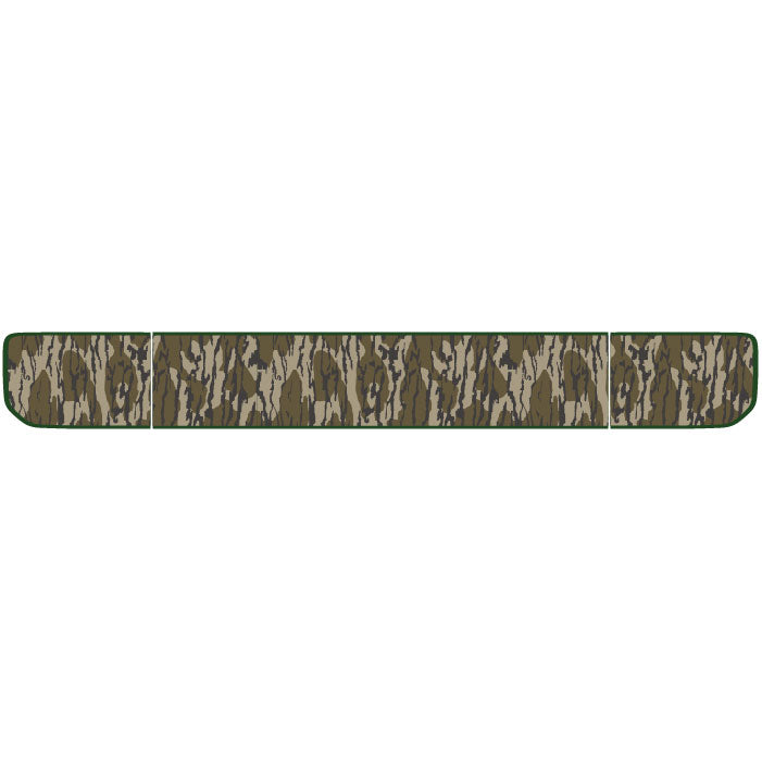 Gladiator Tailgate Wrap Graphic - Mossy Oak Bottomland