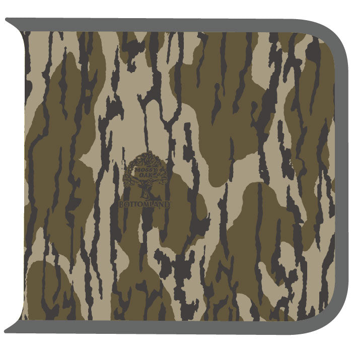 Wrangler Tailgate Handle Graphic - Mossy Oak Bottomland