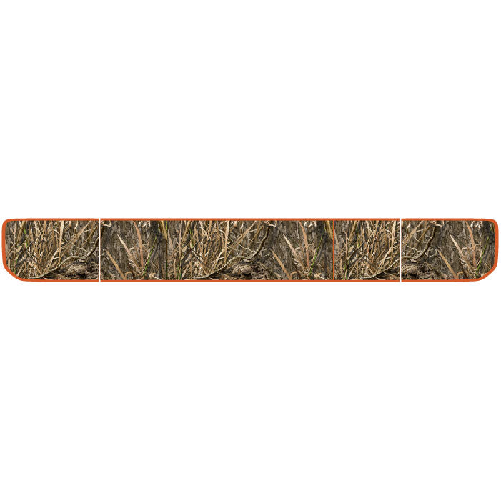 Gladiator Tailgate Wrap Graphic - Mossy Oak Shadow Grass Habitat