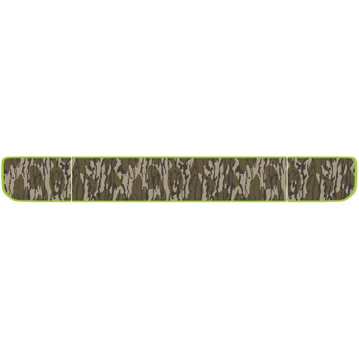 Gladiator Tailgate Wrap Graphic - Mossy Oak Bottomland