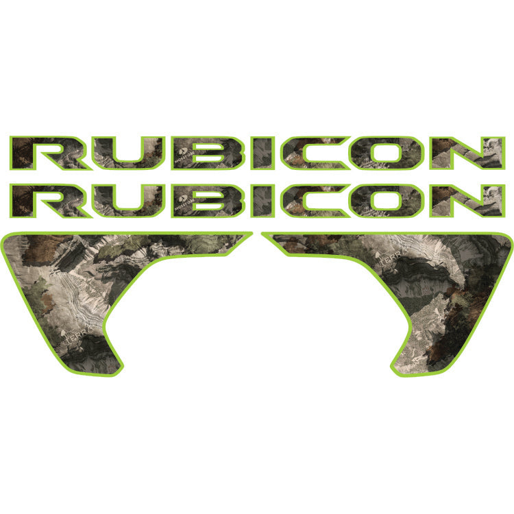 Rubicon Kit - Mossy Oak Elements Terra