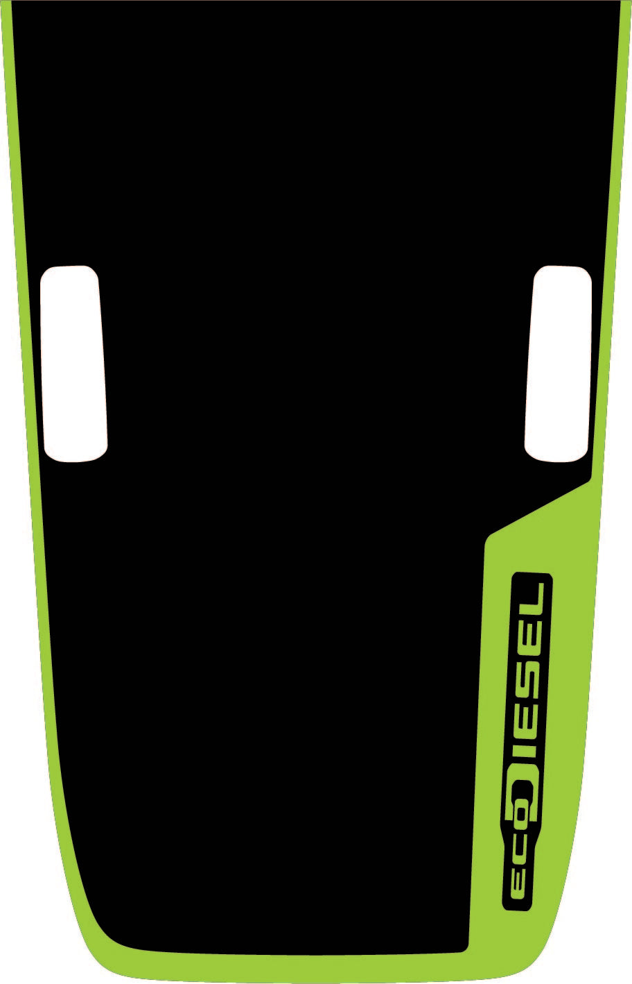 Rubicon Hood Graphic - Eco Diesel