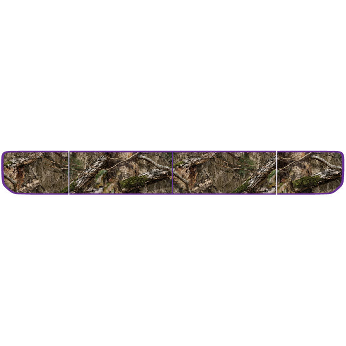 Gladiator Tailgate Wrap Graphic - Mossy Oak Country DNA