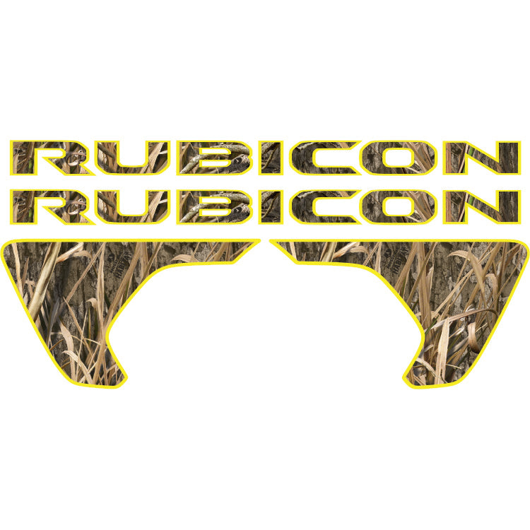 Rubicon Kit - Mossy Oak Shadow Grass Habitat