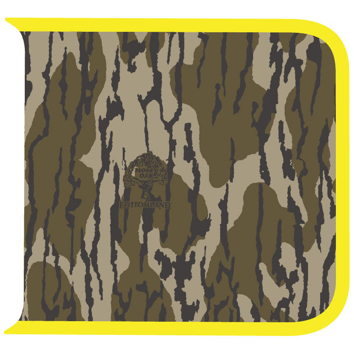 Wrangler Tailgate Handle Graphic - Mossy Oak Bottomland